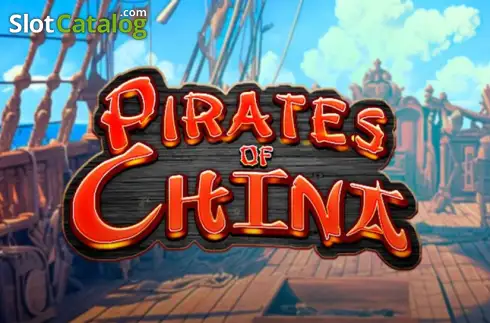 Pirates of China Λογότυπο Pirates of China Λογότυπο
