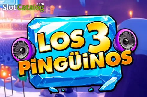Los 3 Pingüinos Λογότυπο