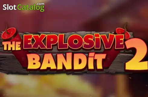 The Explosive Bandit 2 Λογότυπο The Explosive Bandit 2 Λογότυπο