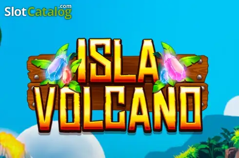 Isla Volcano Λογότυπο Isla Volcano Λογότυπο