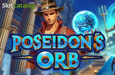 Poseidon's Orb Λογότυπο Poseidon's Orb Λογότυπο
