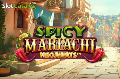 Spicy Mariachi Megaways Κουλοχέρης 