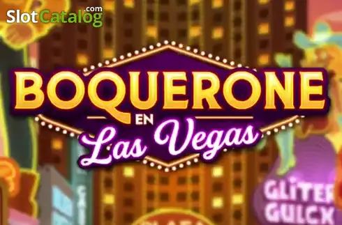 Ricardo Boquerone en Las Vegas Κουλοχέρης 