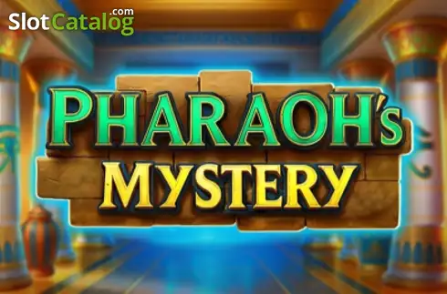 Pharaoh's Mystery Λογότυπο Pharaoh's Mystery Λογότυπο