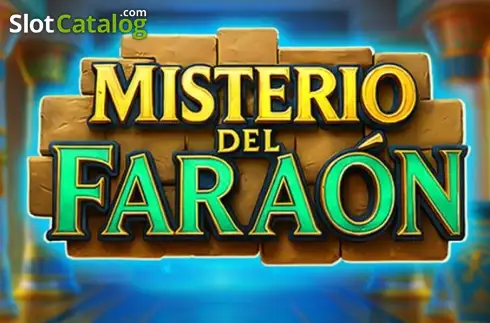 Misterio del Faraon Λογότυπο Misterio del Faraon Λογότυπο