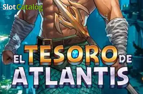 Tesoro del Atlantis Κουλοχέρης 