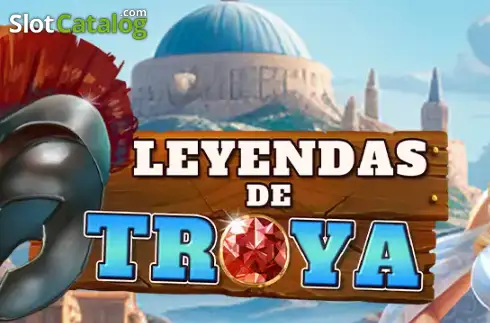 Leyendas de Troya Κουλοχέρης 