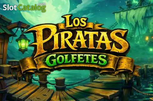 Los Piratas Golfetes Κουλοχέρης 