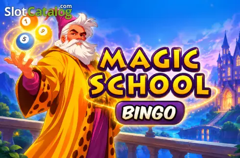 Magic School Bingo Κουλοχέρης 