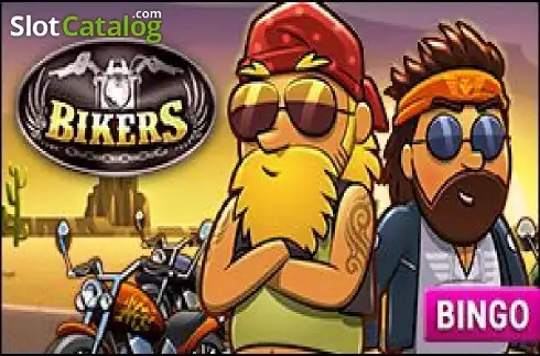 Bikers Bingo Λογότυπο Bikers Bingo Λογότυπο