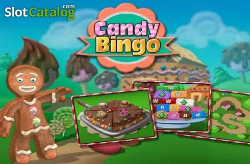Candy Bingo (MGA) Λογότυπο