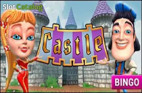 Castle Bingo Λογότυπο Castle Bingo Λογότυπο