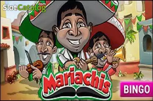 Mariachis Bingo Λογότυπο Mariachis Bingo Λογότυπο