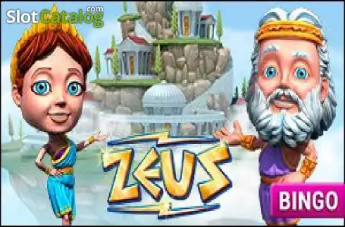 Zeus Bingo Λογότυπο