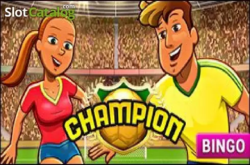 Champion Bingo Λογότυπο Champion Bingo Λογότυπο