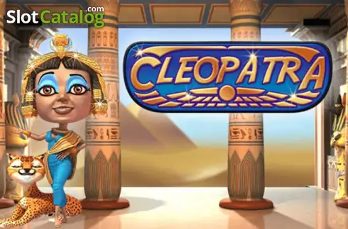 Cleopatra Bingo Λογότυπο Cleopatra Bingo Λογότυπο