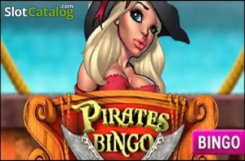 Pirates Bingo (MGA Games) Λογότυπο Pirates Bingo (MGA Games) Λογότυπο