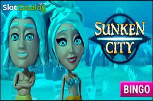 Sunken City Bingo Λογότυπο Sunken City Bingo Λογότυπο
