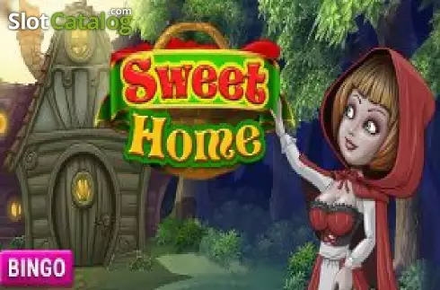 Sweet Home Bingo Λογότυπο Sweet Home Bingo Λογότυπο