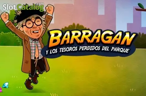 Barragan Y Los Tesoros Perdidos Del Parque