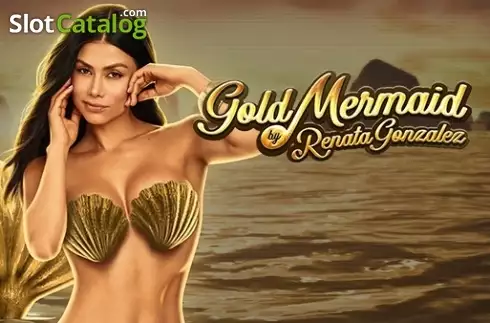 Gold Mermaid Λογότυπο Gold Mermaid Λογότυπο