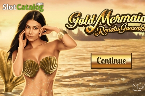 Οθόνη2. Gold Mermaid Κουλοχέρης