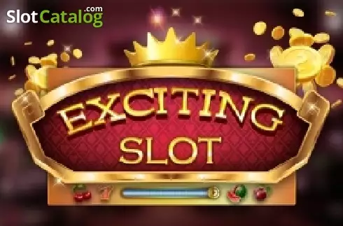 Exciting Slot Λογότυπο Exciting Slot Λογότυπο