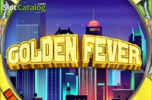 Golden Fever Λογότυπο Golden Fever Λογότυπο