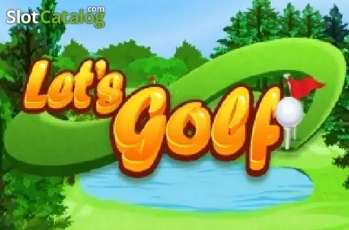 Let's Golf Λογότυπο Let's Golf Λογότυπο