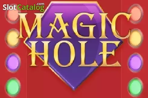 Magic Hole Λογότυπο Magic Hole Λογότυπο