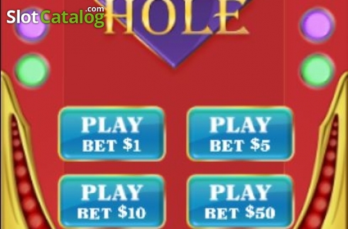 Οθόνη2. Magic Hole Κουλοχέρης