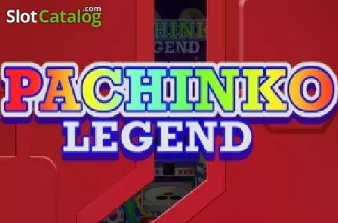 Pachinko Legend Λογότυπο Pachinko Legend Λογότυπο
