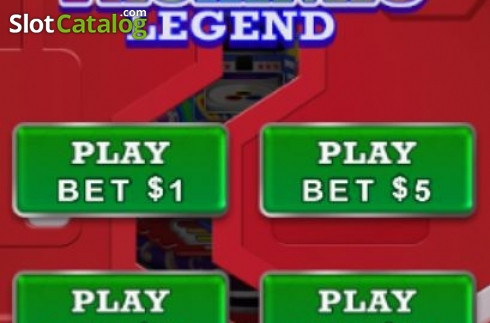 Οθόνη2. Pachinko Legend Κουλοχέρης