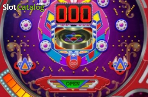 Οθόνη3. Pachinko Legend Κουλοχέρης