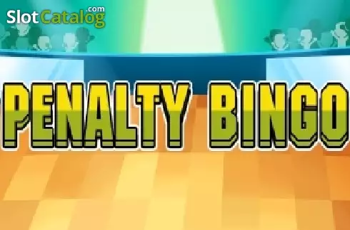 Penalty Bingo Λογότυπο Penalty Bingo Λογότυπο