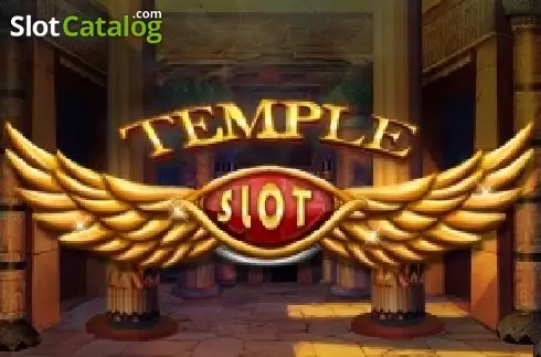 Temple Slot Λογότυπο Temple Slot Λογότυπο