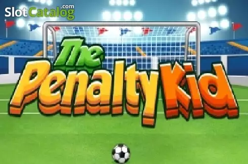 The Penalty Kid Λογότυπο The Penalty Kid Λογότυπο