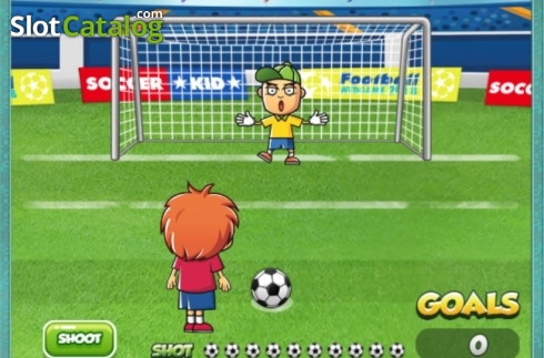 Οθόνη3. The Penalty Kid Κουλοχέρης