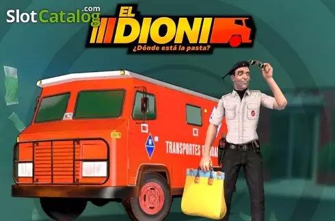 El Dioni Λογότυπο