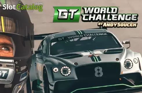 GT World Challenge by Andy Soucek Λογότυπο GT World Challenge by Andy Soucek Λογότυπο