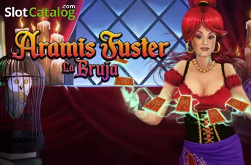 Aramis Fuster La Bruja Λογότυπο