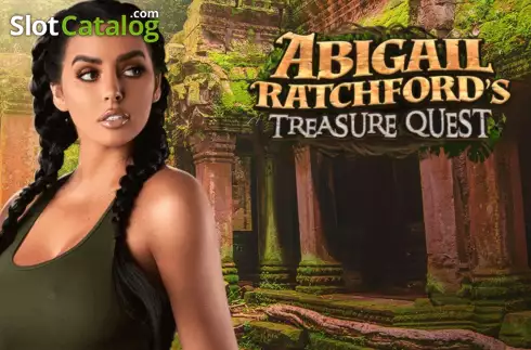Abigail Ratchfords Treasure Quest Λογότυπο Abigail Ratchfords Treasure Quest Λογότυπο