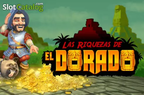 Las Riquezas De El Dorado Λογότυπο Las Riquezas De El Dorado Λογότυπο