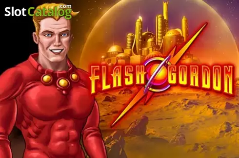 Flash Gordon (MGA Games) Λογότυπο Flash Gordon (MGA Games) Λογότυπο
