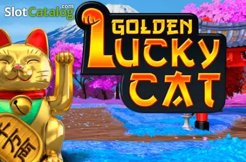 Golden Lucky Cat Bingo Λογότυπο