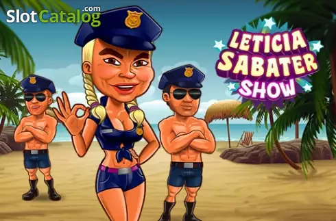 Leticia Sabater Λογότυπο Leticia Sabater Λογότυπο