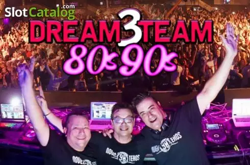 Dream 3 Team 80s - 90s Κουλοχέρης 