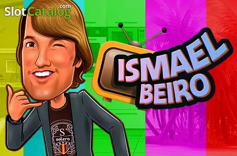 Ismael Beiro Λογότυπο Ismael Beiro Λογότυπο