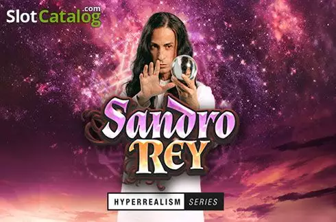 Sandro Rey Λογότυπο Sandro Rey Λογότυπο