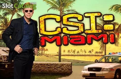 CSI Miami Λογότυπο CSI Miami Λογότυπο
